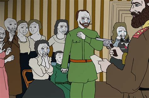 Wojak Romanov Execution Wojak Comics Know Your Meme