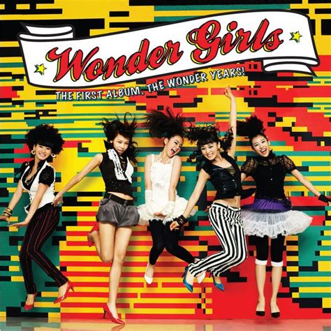 Dl Mp3 Flac Wonder Girls The Wonder Years Trilogy Ep Kpopjjang