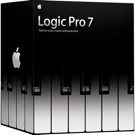 Apple Logic Pro 72 Upgrade From Pro 6 Logic Platinumgold 5
