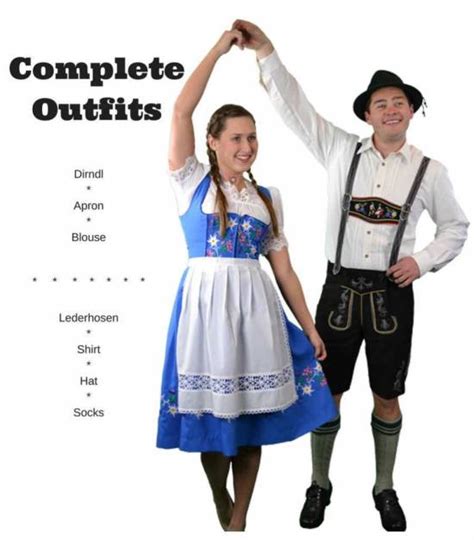 German Folk Dresses Fashion Dresses
