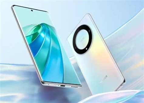Honor X9a 5g Launched With Snapdragon 695 64mp Triple Cameras Gizmochina