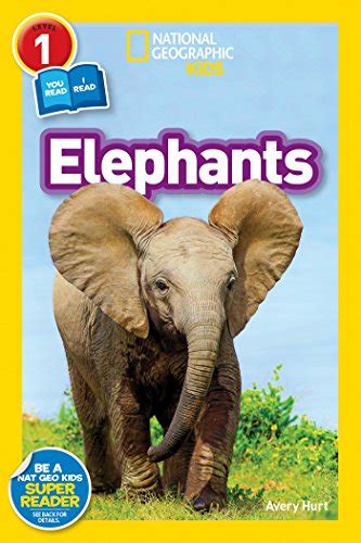 Pdf~epub National Geographic Readers Elephants ~ Free
