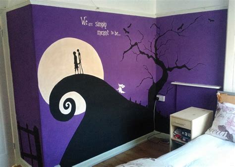 Best 30 Nightmare Before Christmas Bedroom Decor Home Diy Projects