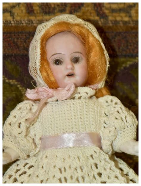 6and1 4 Inch Am 1894 W Brown Glass Eyes Ruby Lane