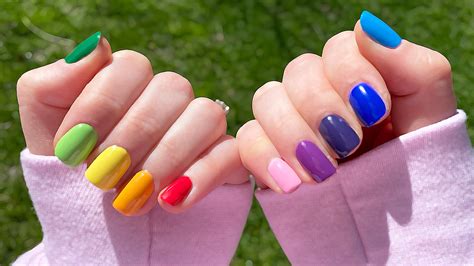 my favorite contradiction nail polish femininity and feminism