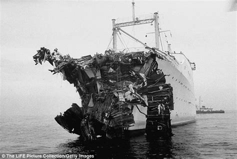 Andrea Doria Shipwreck To Be Explored In June Mission 60 Years Since It
