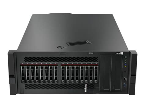 Lenovo Thinksystem St550 7x10 Xeon Silver 4208 8 Kärnor