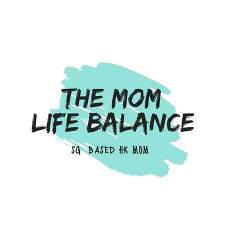 The Mom Life Balance