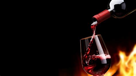 French Red Wine 1920 X 1080 Hdtv 1080p Wallpaper