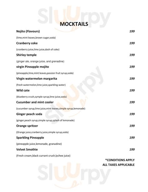 Dudu Griil And Bar Chennai Madras Menu Prices Restaurant Rating