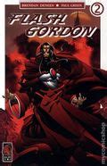 Flash Gordon 2008 Ardden Entertainment Comic Books