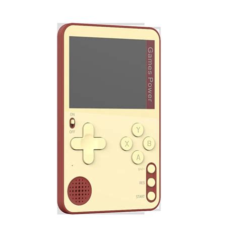 500 Games Mini Portable Retro Video Console Handheld Game Advance