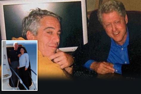 Ghislaine Maxwell Had Intimate Dinner With Bill Clinton In 2014 After Being Accused In Epstein