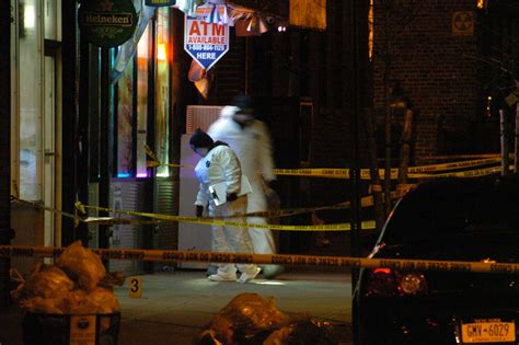 Witness The Bronx Crime Scene Where 2 Nypd Officers Were Shot Time