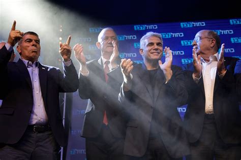 After Tight Israeli Election Netanyahus Tenure Appears Perilous The