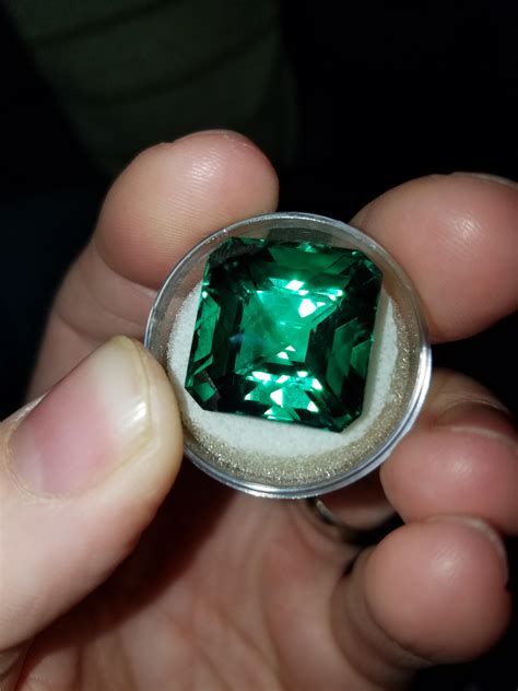 My 30ct Emerald Gemstones