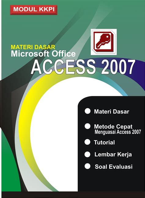 Materi Microsoft Access 2007 Lengkap