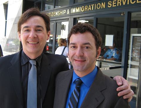 stop the deportations the doma project making history married gay binational couple goes to