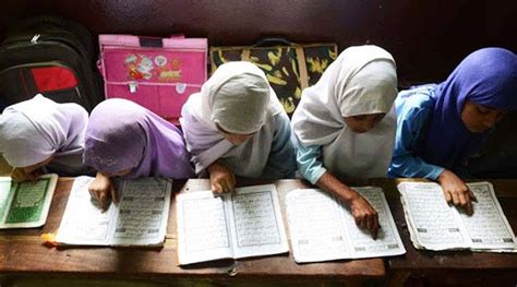Schools Within Madrasas In Kerala No Board For Madrasas In Gujarat