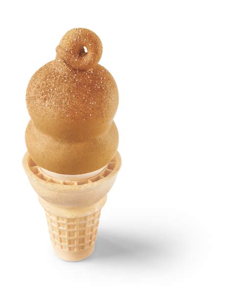 Dairy Queen Has A New Churro Dipped Cone That S Perfect For Summer
