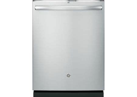 The ge gdt695s series dishwasher offers a versatile feature set, including a third rack. GE 24" Stainless Steel Built-In Dishwasher - GDT695SSJSS