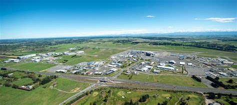 Christchurch Airport A New Central Otago Airport