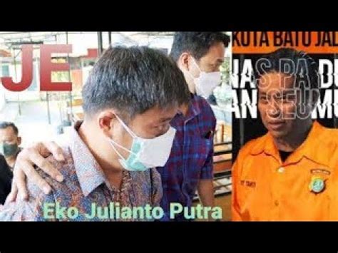 Profil Julianto Eka Putra Ko Jul Berubah Siapa Kasus Motivator Inisial Je Latest Clip Viral