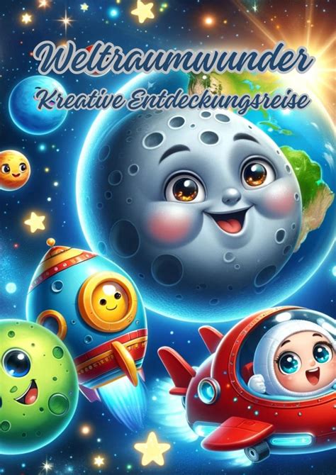 Weltraumwunder Von Diana Kluge Buch