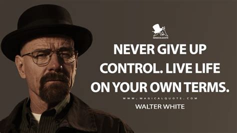 Say My Name The Most Powerful Walter White Quotes Magicalquote Tv