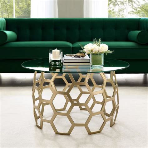 Small Round Glass Coffee Table Gold Coffee Tables Oak Small Coffee