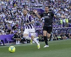 Valladolid: Iván Sánchez vuelve a disfrutar tras pasar un auténtico ...