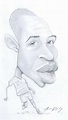 MÔNICO REIS: Caricatura Thierry Henry
