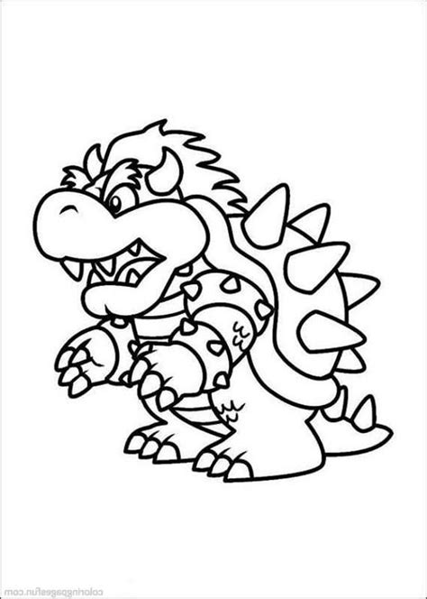 This article brings you a number of super mario coloring sheets, depicting them in both humorous and realistic ways. Print & Download - Mario Coloring Pages Themes