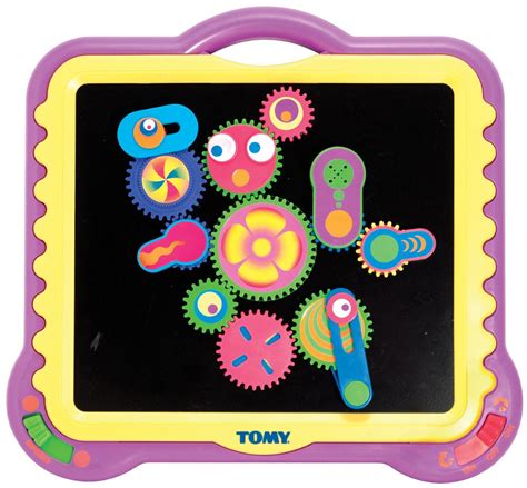 Tomy Gearation Building Toy Toys And Games Magnetic