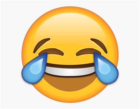 Clip Art Crying With Laughter Emoji Tears Of Joy Emoji Png Free