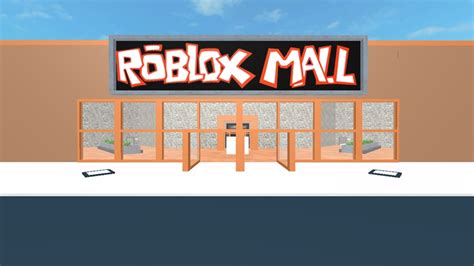 Original Roblox Mall Roblox Wikia Fandom
