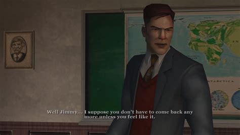 Bully Scholarship Edition All English Classes PC YouTube