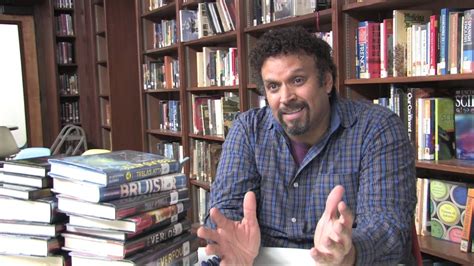 Visiting Author - An Interview with Neal Shusterman - YouTube