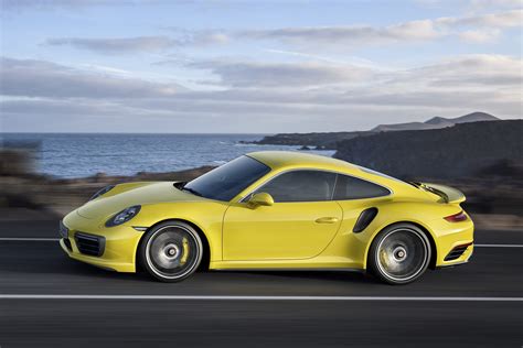 Porsche 911 Turbo S 9912 Specs And Photos 2016 2017