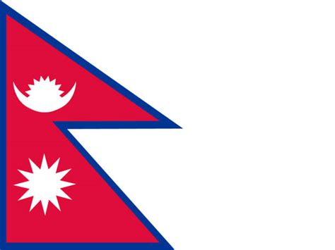 Nepal Flag Stock Photos Pictures And Royalty Free Images Istock