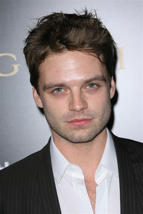 Sebastian is known for his notable role as fan favorite bucky barnes, from the marvel franchise captain america. Who's That Guy?: Sebastian Stan - Flare