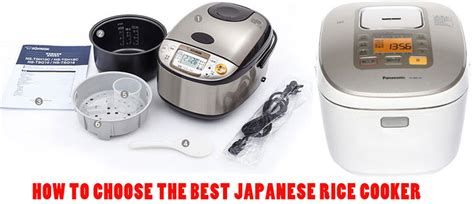 What Are The Best Japanese Rice Cookers In 2021 Top 8 Japanese Rice