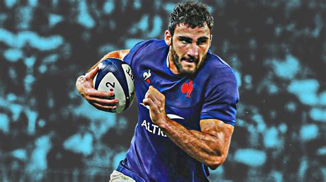 11 Inspiring Moments Of French Rugby Leader Charles Ollivon Youtube