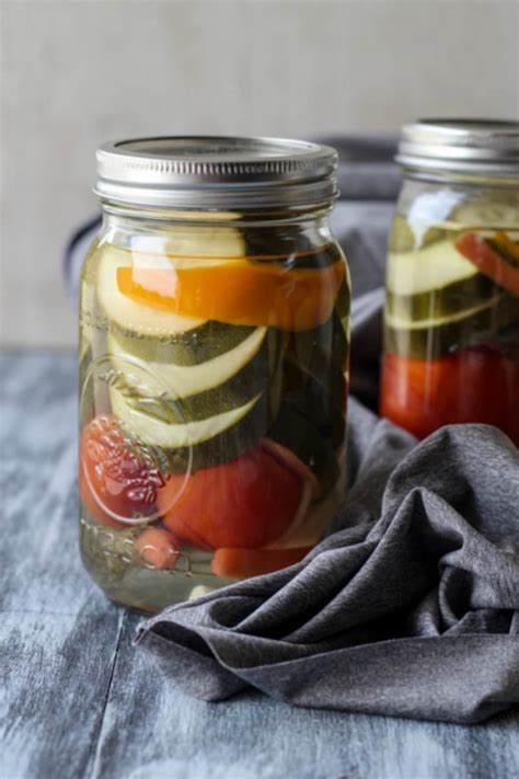 Maybe you would like to learn more about one of these? A great and simple recipe for canning zucchini for the ...