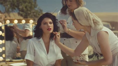 Taylor Swifts Wildest Dreams Video Under Fire For Its Glamorous