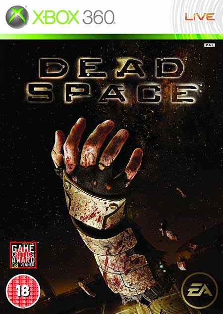 خرید بازی Dead Space برای Xbox 360 صبا گیم
