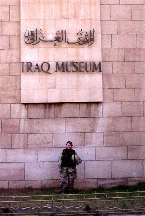 Iraqi Museum Recovering Five Years After Looting Mpr News