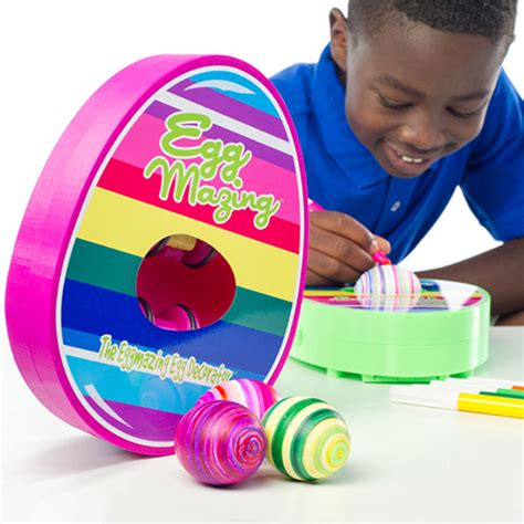 Eggmazing Egg Decorator Fat Brain Toys