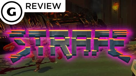 Strafe Review Youtube