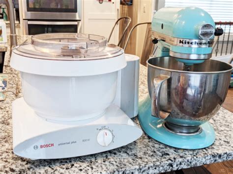 Which is a better dishwasher: KitchenAid VS Bosch - Mixer Showdown - Darcy Girl